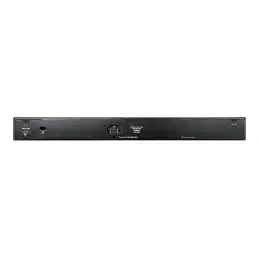 D-Link DGS 1510-28XMP - Commutateur - C3 - intelligent - 24 x 10 - 100 - 1000 (PoE+) + 4 x 10 Giga... (DGS-1510-28XMP/E)_2